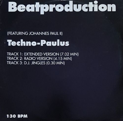 Beatproduction - Techno-Paulus