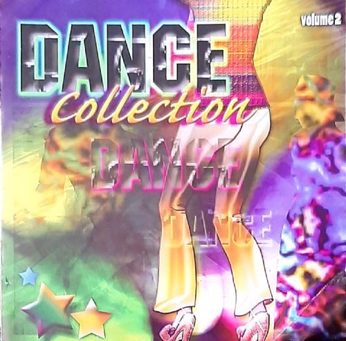 CD Varios - Dance Collection volume 2