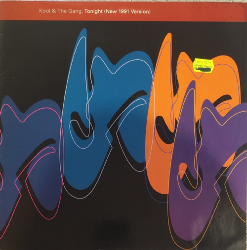 Kool e The Gang - Tonight / New 1991 Version
