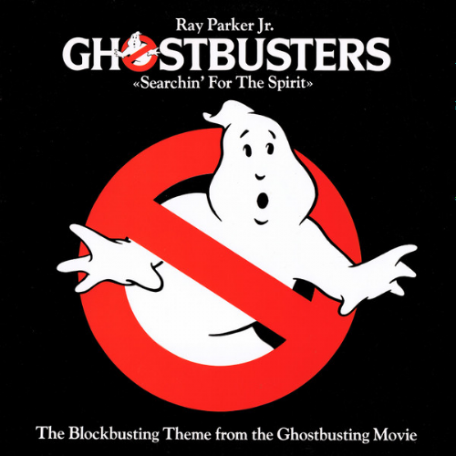 Ray Parker Jr. - Ghostbusters / Searchin For The Spirit