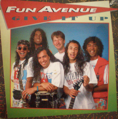 Fun Avenue - Give It Up