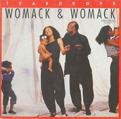 Womack e Womack - Teardrops