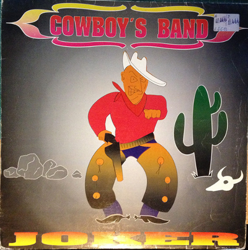 Joker - Cowboys Band