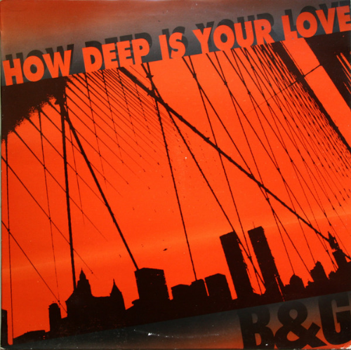 BeG - How Deep Is Your Love