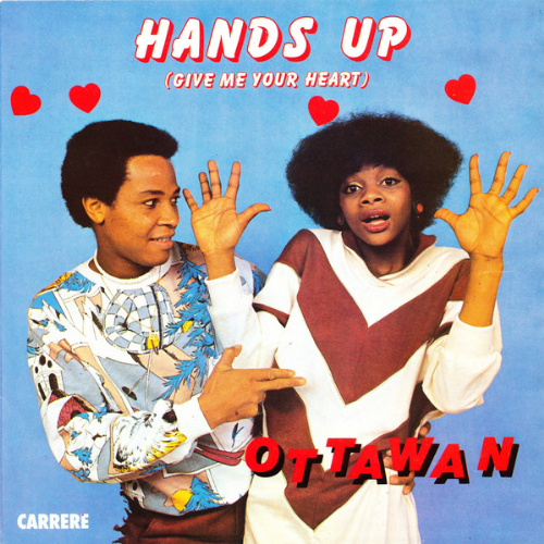 Ottawan - Hands Up / Give Me Your Heart