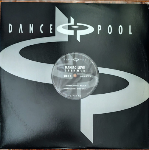 Maniac Love - Dreamer