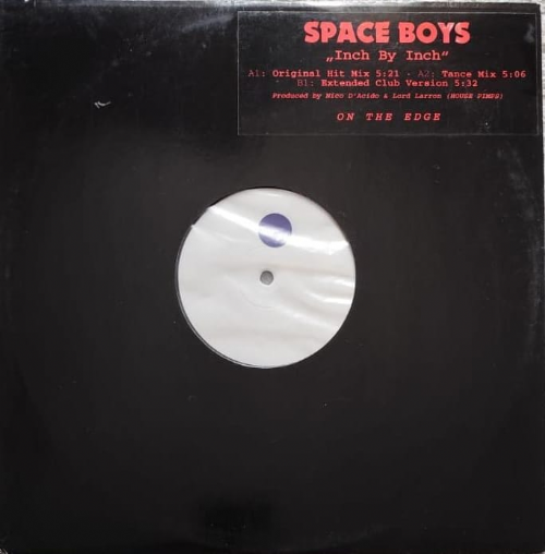 Space Boys - Inch By Inch