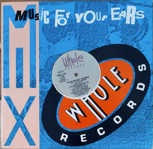 David Michael Johnson - I Say A Little Prayer