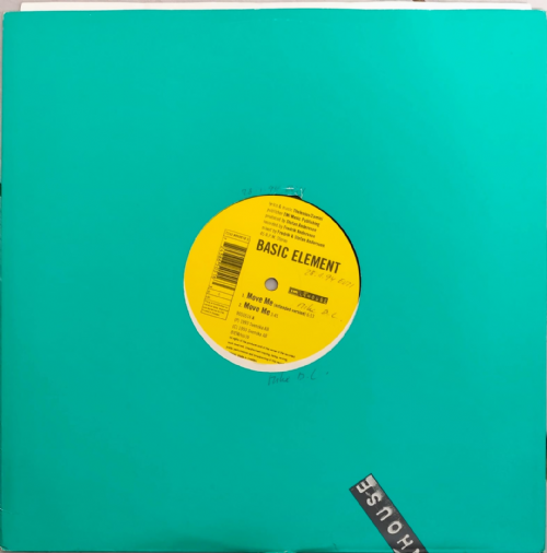 Basic Element - Move Me