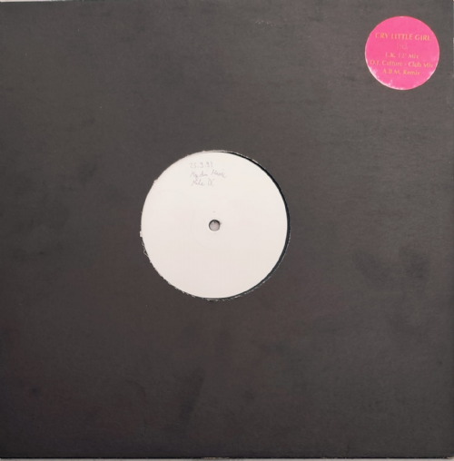 Hot Chocolate - Cry Little Girl