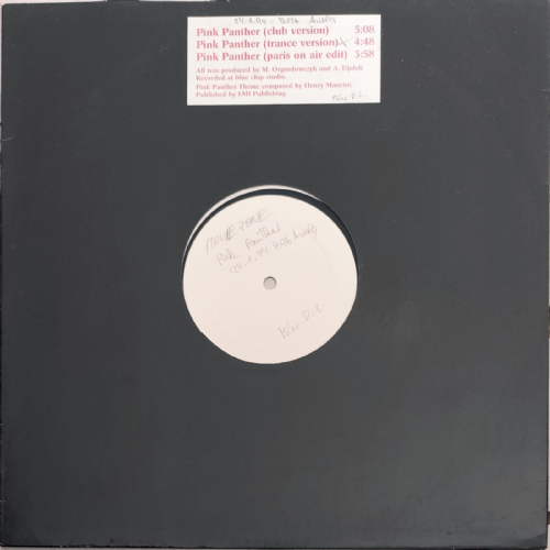 Movie Zone - Pink Panther