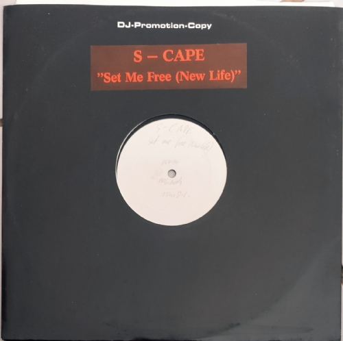S-Cape - Set Me Free / New Life