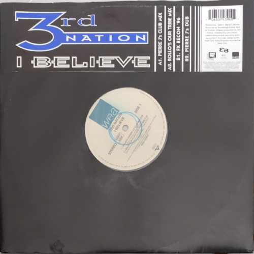 3rd Nation - I Believe