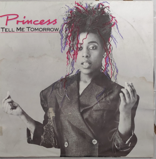 Princess - Tell Me Tomorrow
