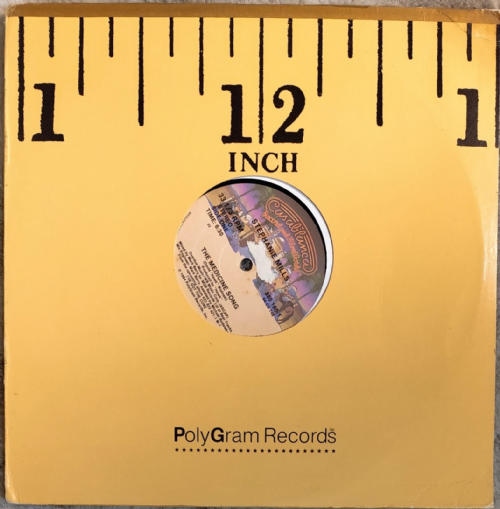 Stephanie Mills - The Medicine Song