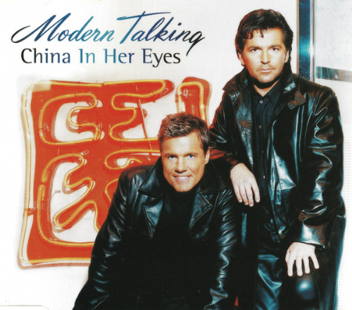 CD Modern Talking - China In Her Eyes