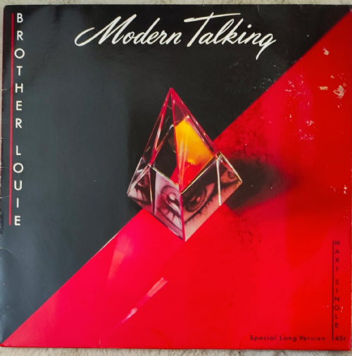 Modern Talking - Brother Louie / Special Long Version