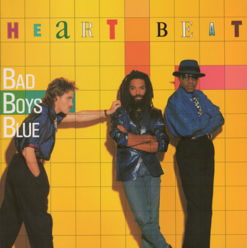 Bad Boys Blue - Heartbeat / Edio especial com encarte
