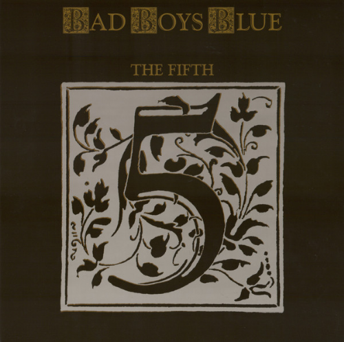 Bad Boys Blue - The Fifth / Edio especial com encarte