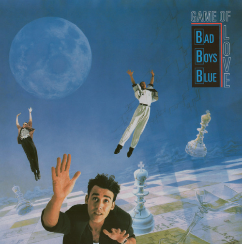 Bad Boys Blue - Game Of Love / Edio especial com encarte