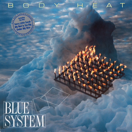Blue System - Body Heat / LP