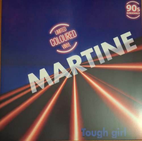 Martine - Tough Girl