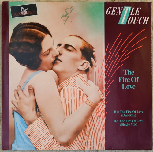 Gentle Touch - The Fire Of Love