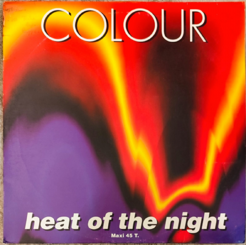 Colour - Heat Of The Night
