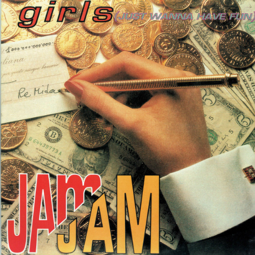 Jam Jam - Girls / Just Want To Have Fun