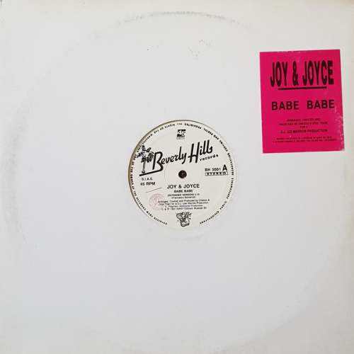 Joy e Joyce - Babe Babe