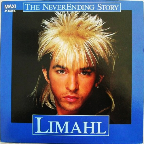 Limahl - The NeverEnding Story