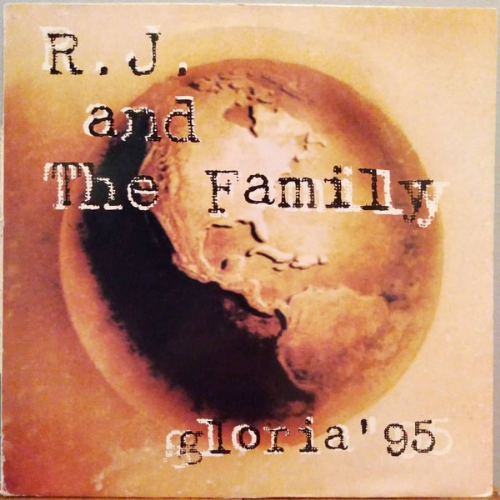 R.J. And The Family - Gloria 95
