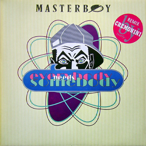 Masterboy - Everybody Needs Somebody / Remix