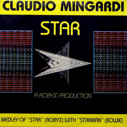 Claudio Mingardi - Star