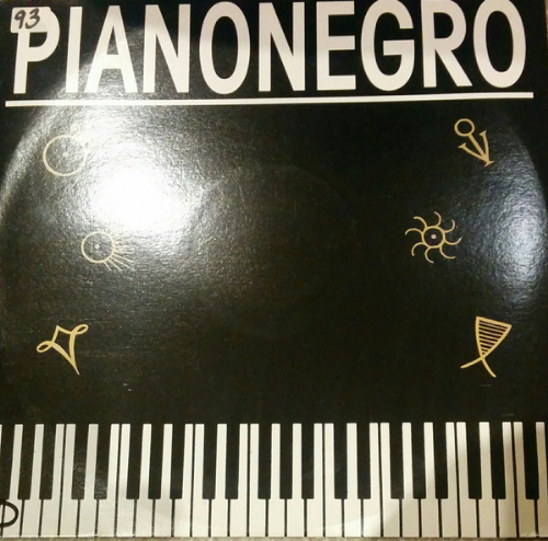 Pianonegro - Pianonegro