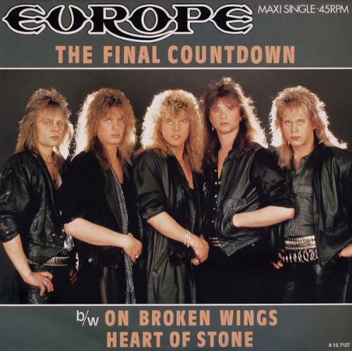 Europe - The Final Countdown