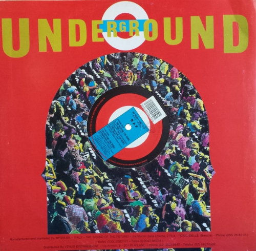 R.A.F. - The Rhythm, The Rebel