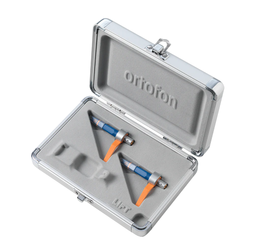 Kit Ortofon Concorde MKII DJ TWIN