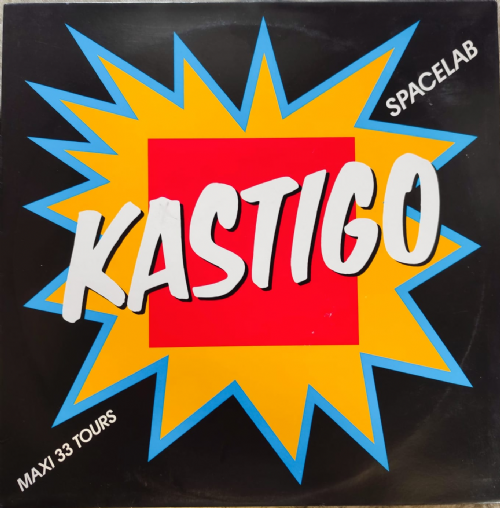 Spacelab - Kastigo