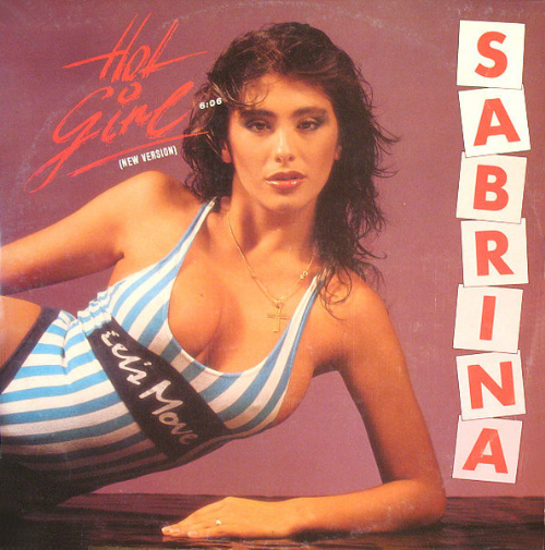 Sabrina - Hot Girl / New Version
