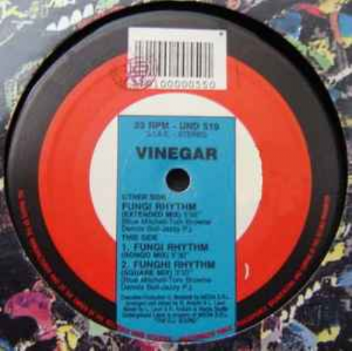 Vinegar - Fungi Rhythm