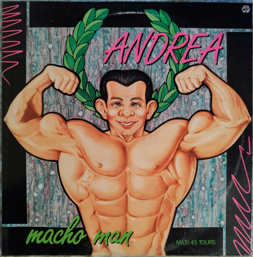 Andrea - Macho Man