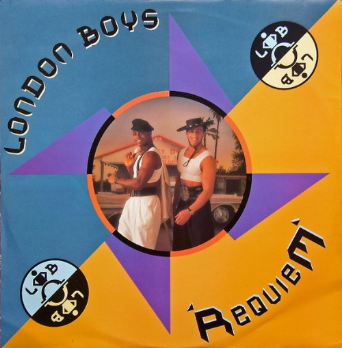 London Boys - Requiem / Hamburg Mix
