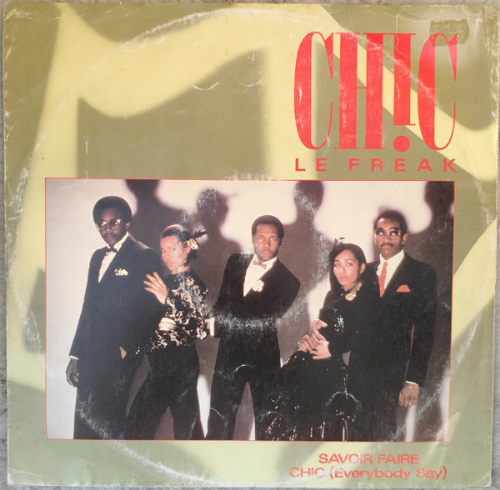 Chic - Le Freak