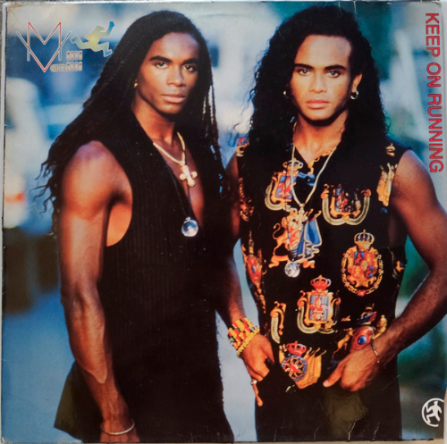 Milli Vanilli - Keep On Running