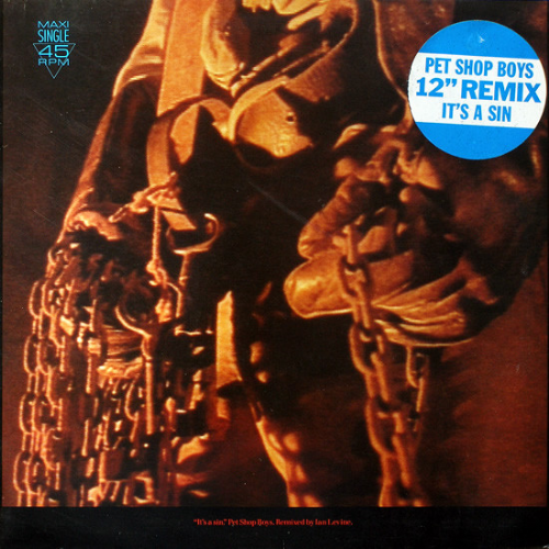 Pet Shop Boys - Its A Sin / Remix