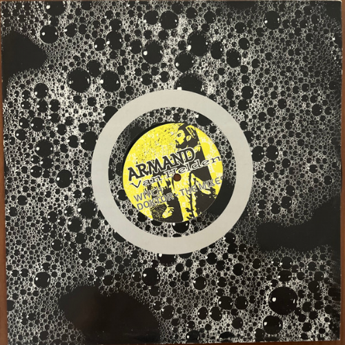 Armand Van Helden - Witch Doktor