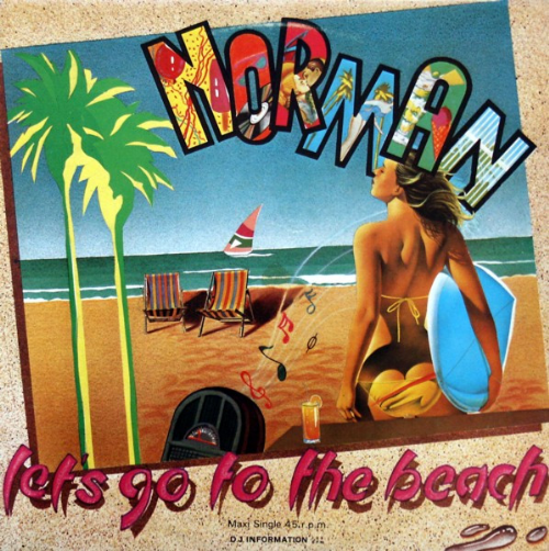 Norman - Lets Go To The Beach