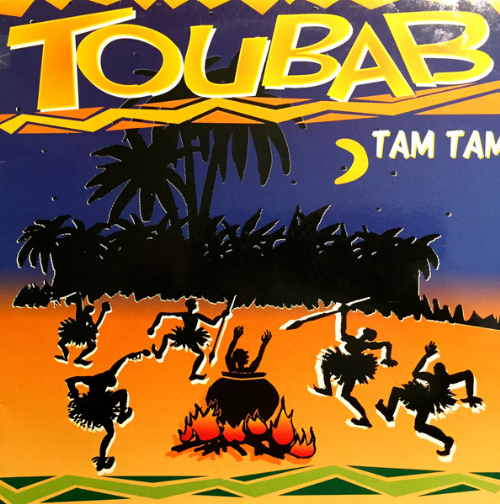 Tam Tam - Toubab