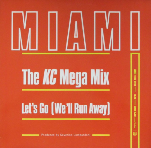 Miami - The KC Mega Mix